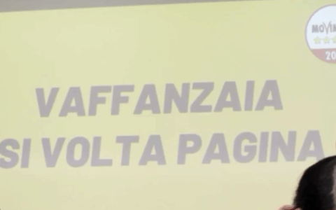 Regionali 2025, il M5S lancia lo slogan “VaffanZaia”: Manildo prende le distanze
