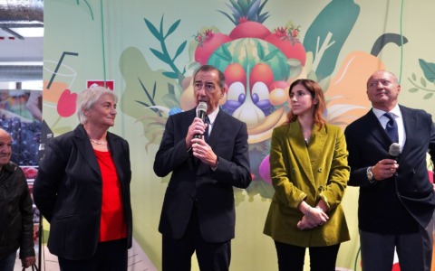 Riapre dopo dieci anni il Mercato di Rombon: parte da Milano il progetto dei “Mercati di Quartiere”