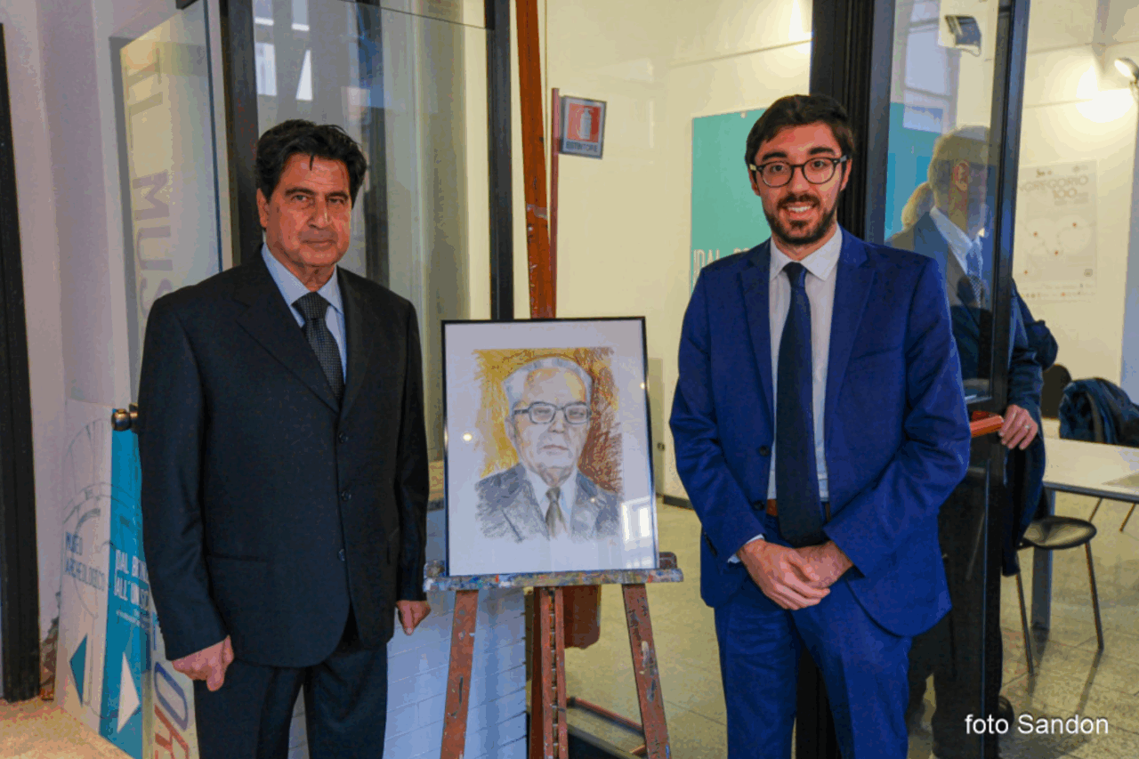 Ricordato ad Arona l’archeologo siriano Khaled Al Asaad nel museo che porta il suo nome