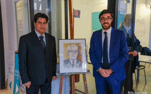 Ricordato ad Arona l’archeologo siriano Khaled Al Asaad nel museo che porta il suo nome
