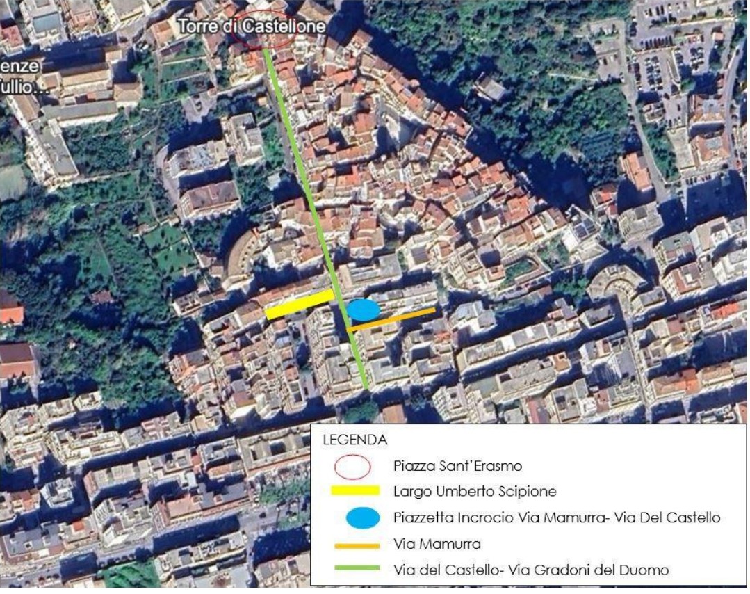 Riqualificazione del Centro Storico di Castellone, approvato il progetto