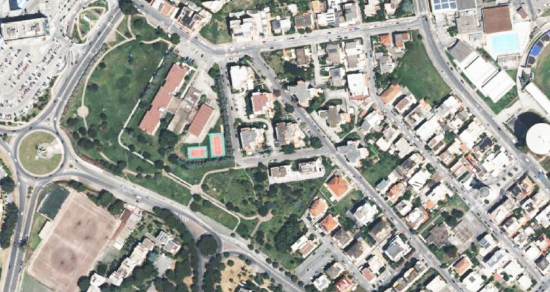 Riqualificazione del Parco Santa Rita: approvato il progetto di fattibilità tecnico-economica