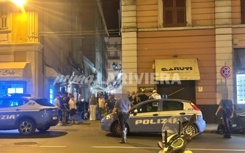 “Rissa tra magrebini, è ancora il far west in città”, la denuncia di Imprese per Sanremo