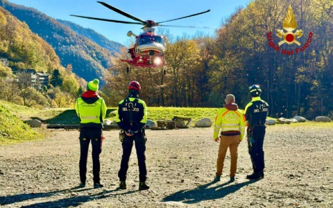 Ritrovata senza vita la donna scomparsa da Tollegno: ricerche concluse nel pomeriggio a Rassa