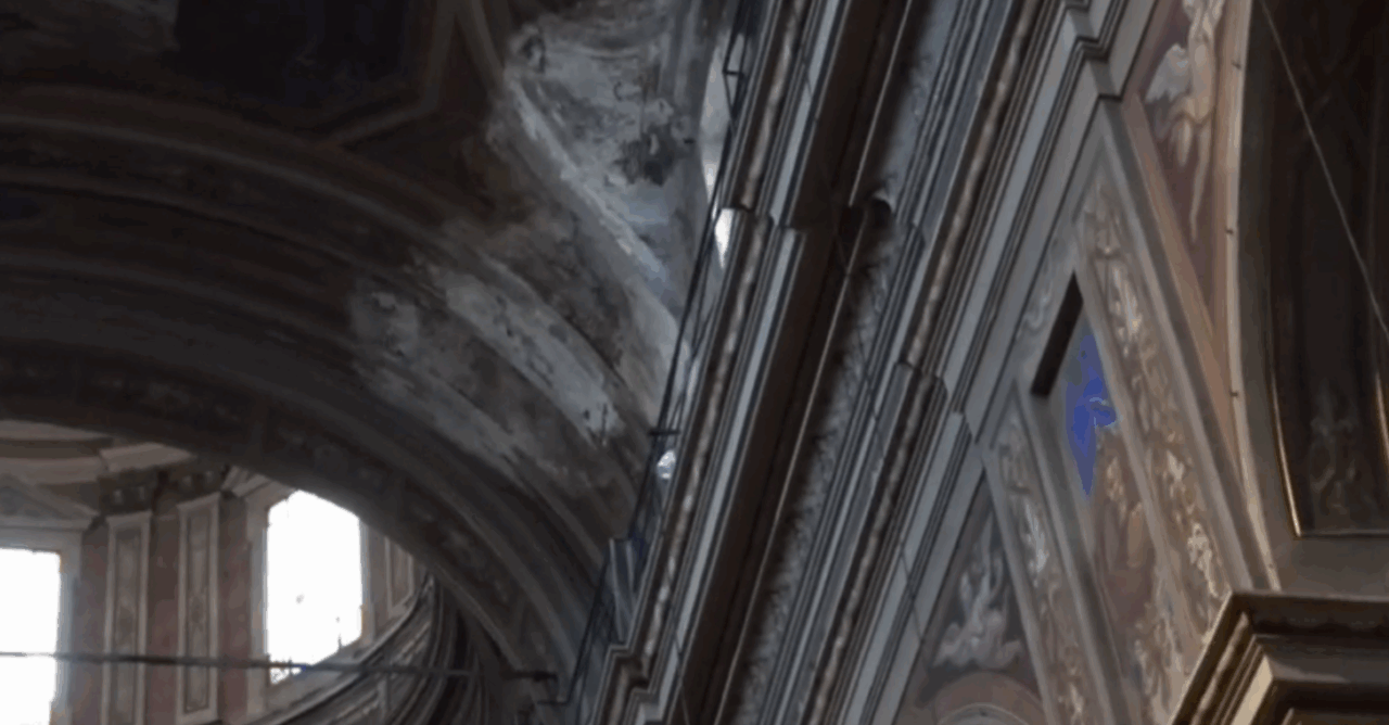 Rotary e Lions di Ovada uniti per salvaguardare la Parrocchiale dell’Assunta