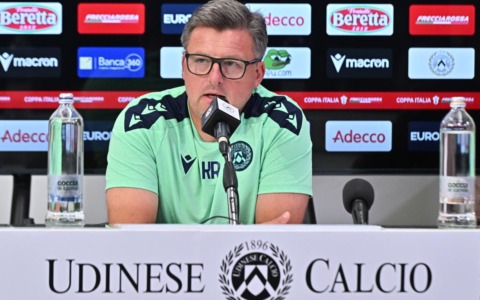 Runjaic: “L’Atalanta non è cambiata, Zaniolo sempre più leader”