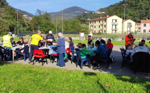 Sabato 1° novembre torna la bicicastagnata di FIAB Tigullio