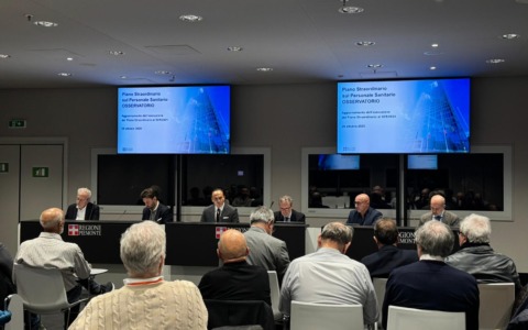 Sanità Piemonte, quasi raggiunto l’obiettivo di 2.000 nuove assunzioni: ridotta del 30% la spesa per i gettonisti