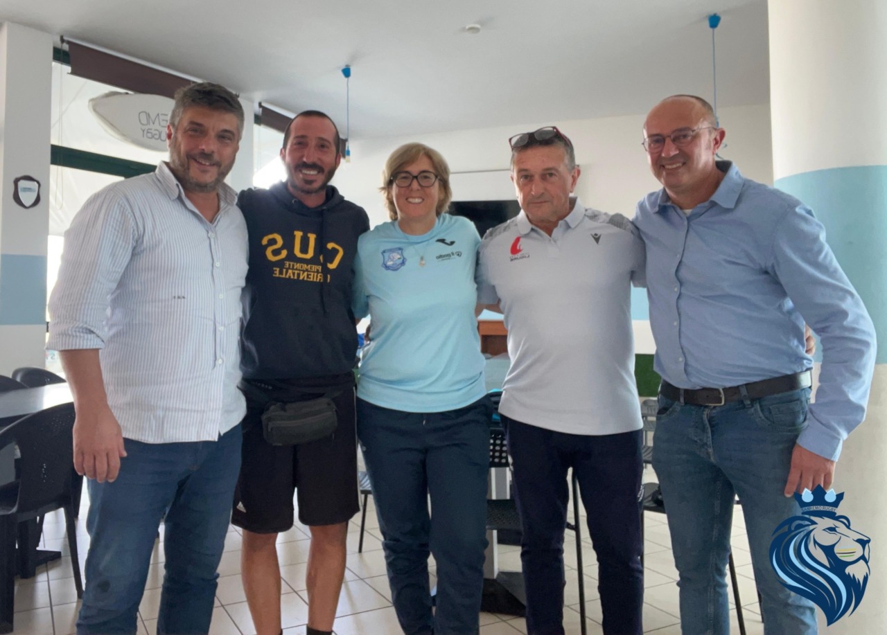 Sanremo Rugby, la club house diventa aula di formazione