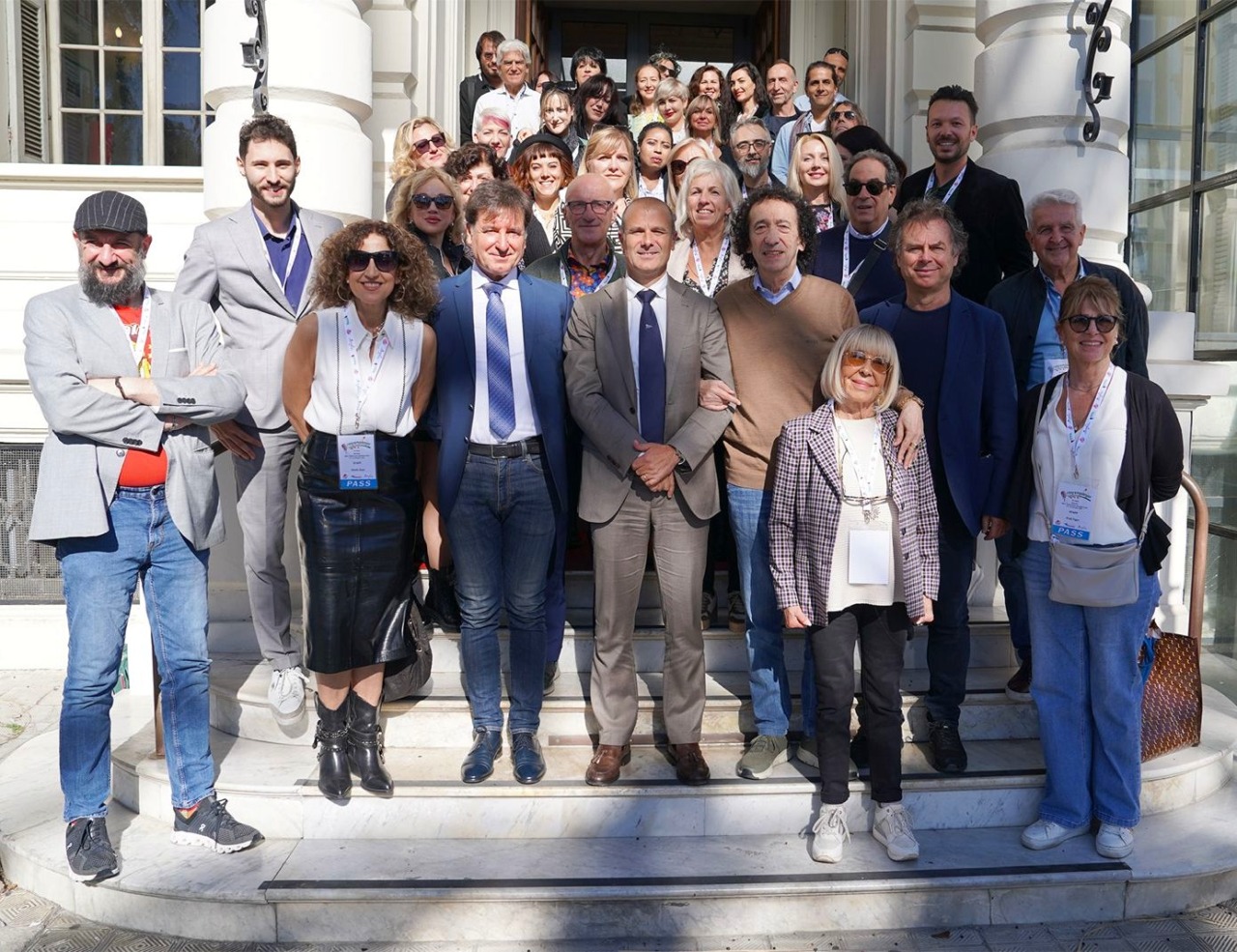 Sanremo Senior 2025: 33 concorrenti in gara per la Finale Mondiale