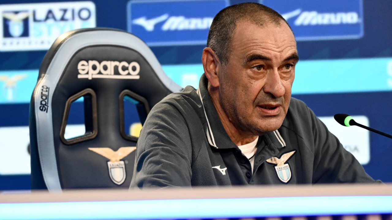 Sarri: “Per il mercato avrei lasciato altri club, non la Lazio”