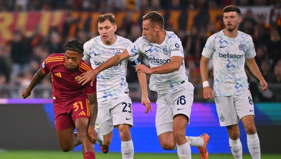 Seconda sconfitta all’Olimpico per la Roma. L’Inter vince 1-0 con Bonny