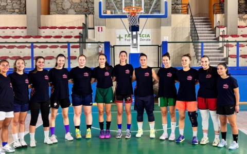 Secondo successo per Vertemate che doma la Fernese 52-51
