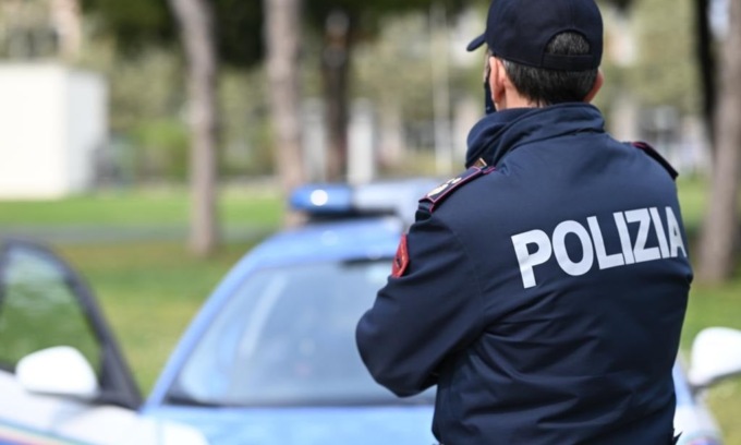 Sequela di arresti della Questura per reati contro il patrimonio, lesioni e spaccio