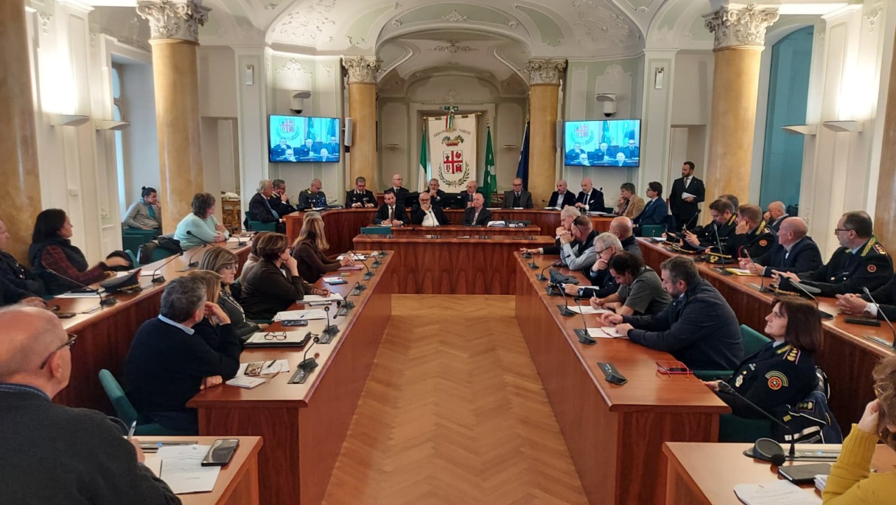Sicurezza e stazioni: sindaci a riunione dal Prefetto