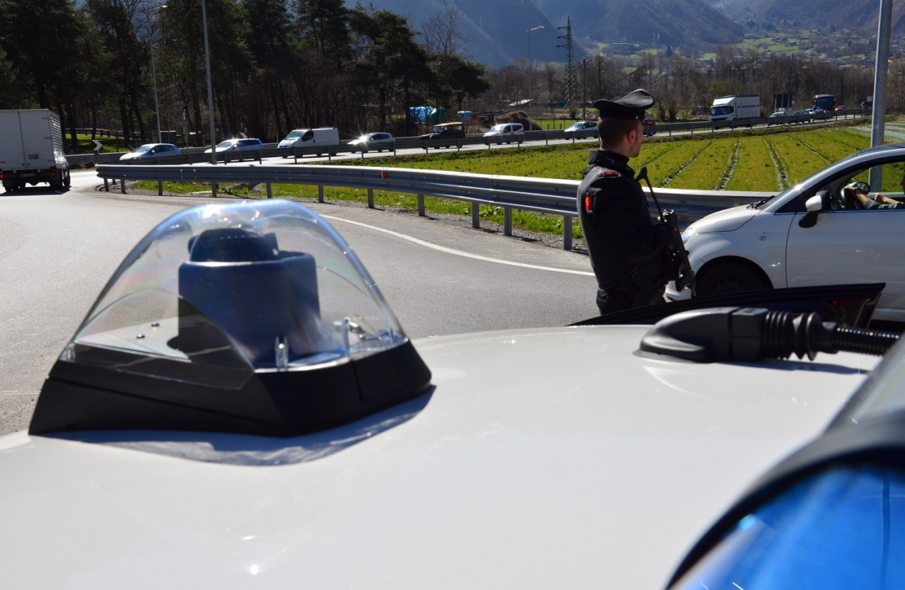 Sicurezza rafforzata: maxi operazione nelle aree sensibili del capoluogo