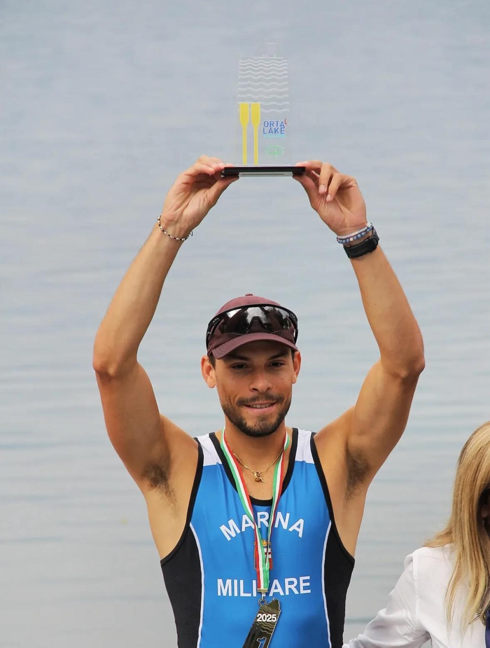 Soares vince per quattro volte il memorial don Angelo Villa: è il primo nella storia