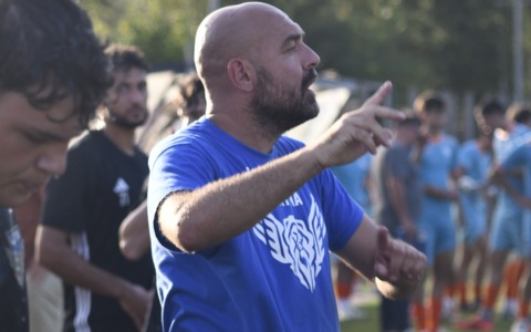 Sorrento – Latina, mister Bruno: “Dobbiamo essere ambiziosi”. L’INTERVISTA