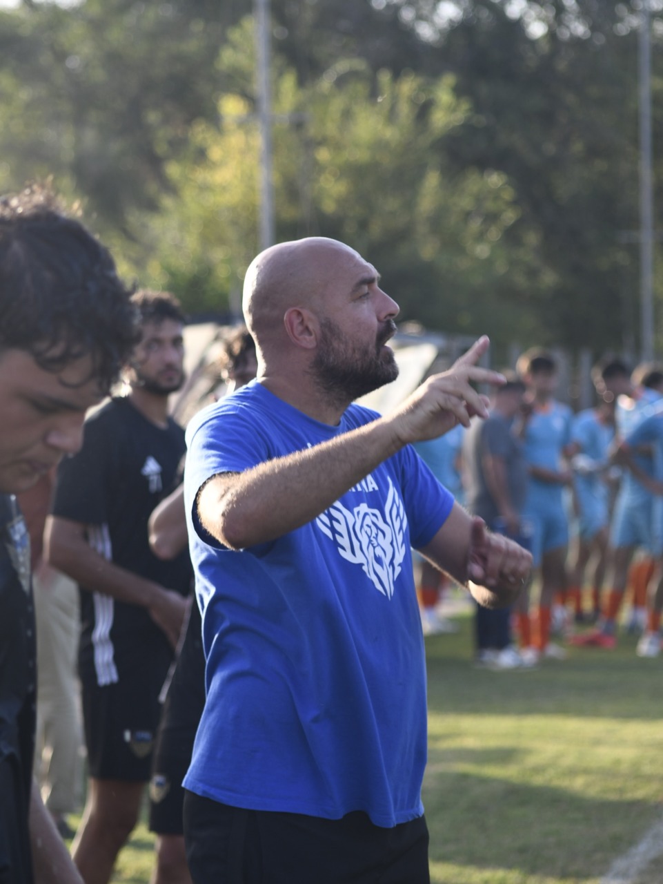 Oggi Sorrento – Latina, mister Bruno: “Dobbiamo essere ambiziosi”. L’INTERVISTA