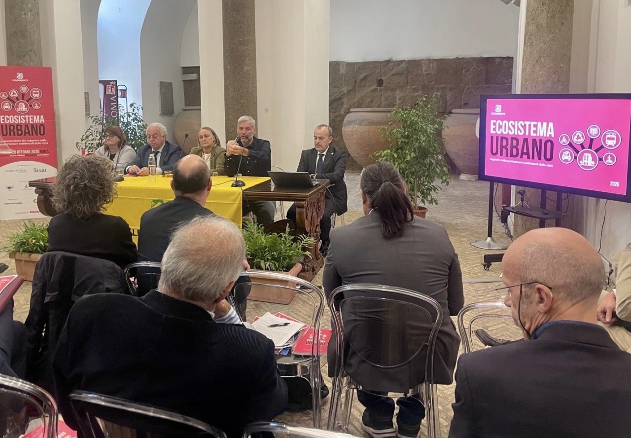 Sostenibilità e performance ambientali, città in affanno