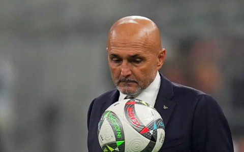 Spalletti sulla Juventus: “Tudor? Allenatore serio, fortunato chi…”