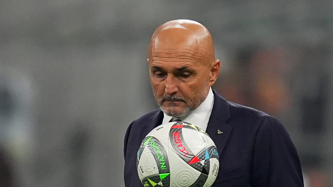 Spalletti sulla Juventus: “Tudor? Allenatore serio, fortunato chi…”