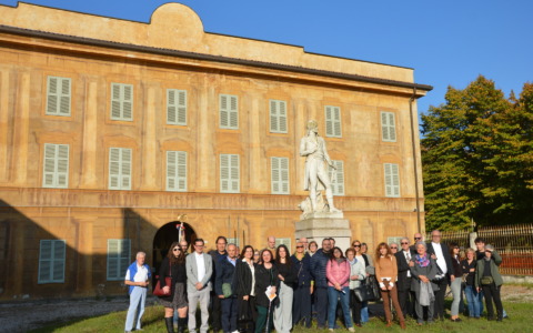 Spinetta Marengo, la premiazione del premio letterario “La Penna di Napoleone”