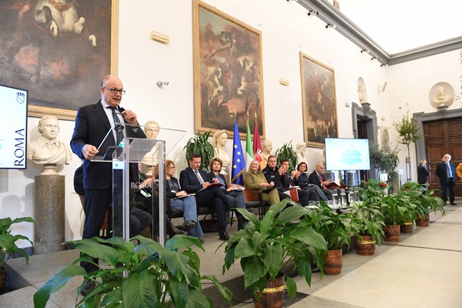 Stati generali del verde: il 30 ottobre riapre Villa Glori