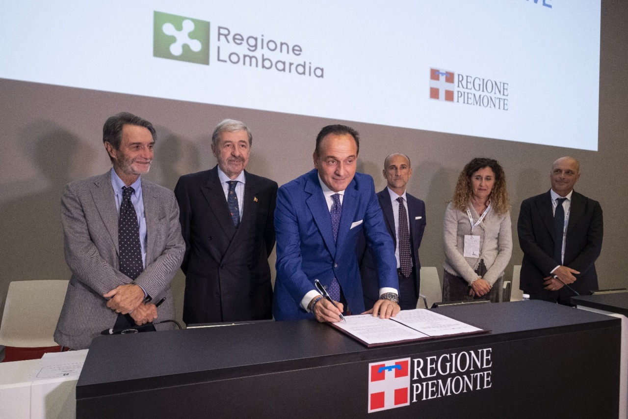 Stati Generali della Logistica, Cirio: “Il Piemonte sta uscendo dall’isolamento”