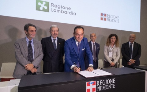 Stati Generali della Logistica, Cirio: “Il Piemonte sta uscendo dall’isolamento”