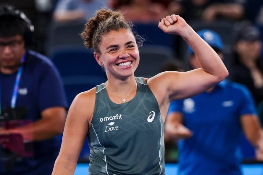 Super Paolini, altra impresa in Cina: è in semifinale a Ningbo