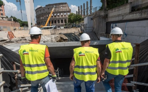 Taglio fondi alla Metro C, Celli: “Danno per Roma e i romani”