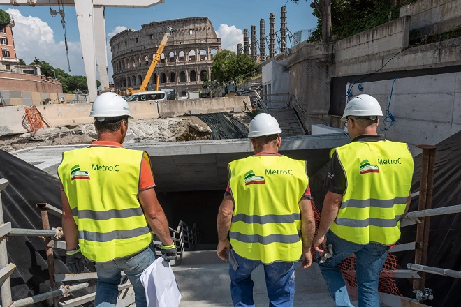 Taglio fondi alla Metro C, Celli: “Danno per Roma e i romani”