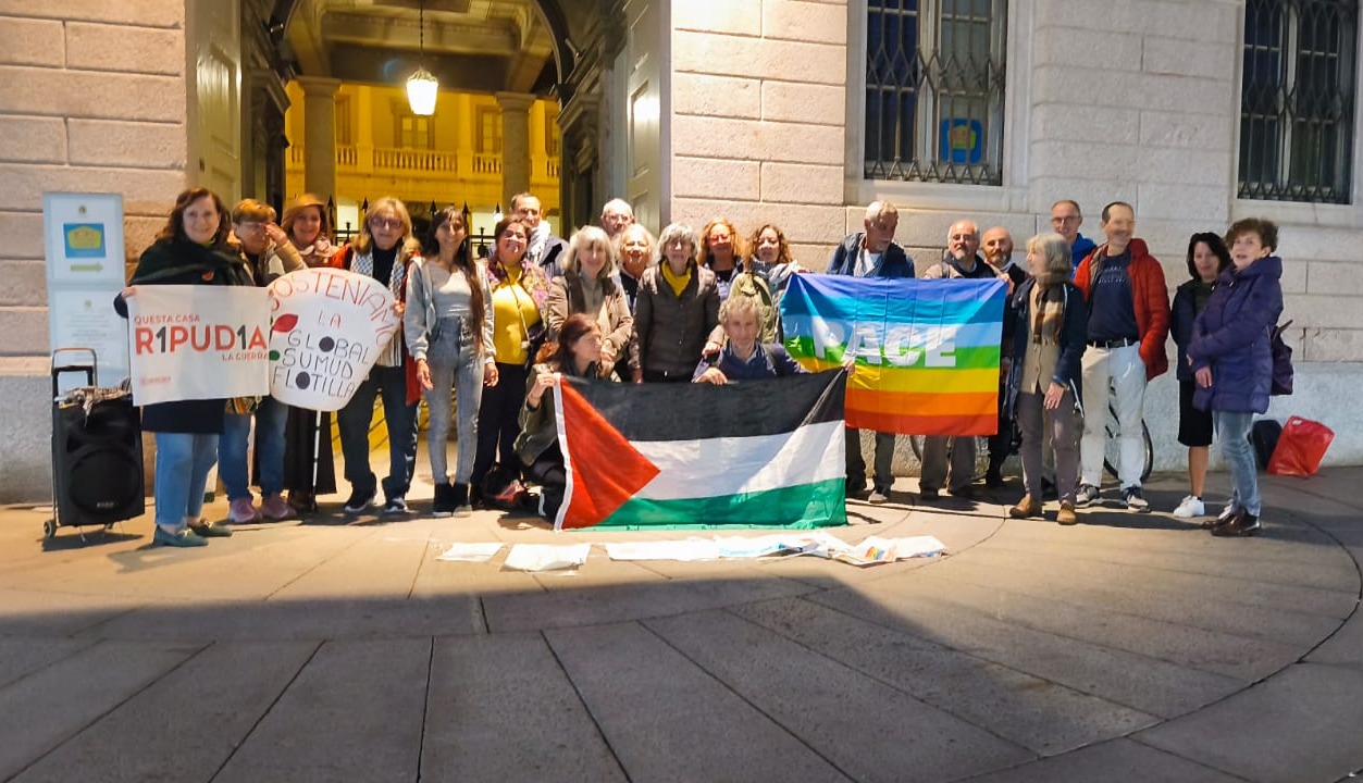Termina dopo 47 giorni il presidio pro Palestina in Piazza Matteotti. Italia-Israele celebra il ritorno degli ostaggi