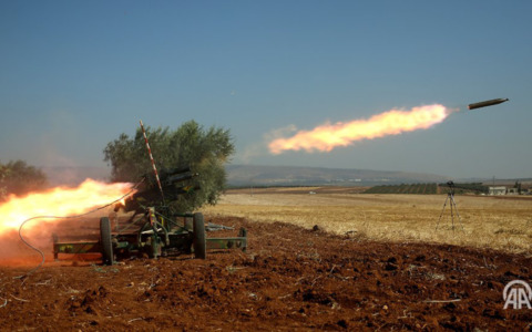 Test missilistici della Corea del Nord alla vigilia della visita di Trump a Seul