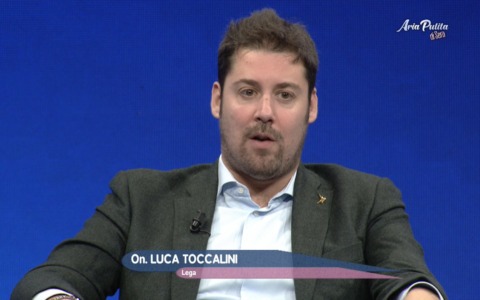 Toccalini (Lega): “La riforma è storica, basta guerre tra correnti”
