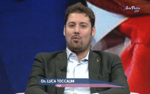 Toccalini (Lega): “Ponte sullo Stretto, avanti senza paura”