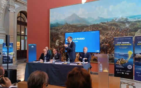 Torino e il Piemonte si preparano ad accogliere le Nitto ATP Finals