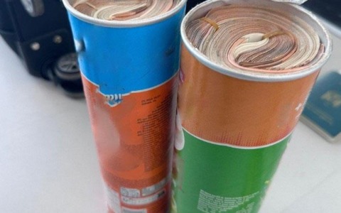 Traffico di valuta a Malpensa: oltre 6 milioni di euro ritrovati dalle Fiamme Gialle