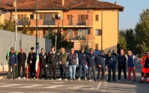 Tragedia di Verona: vicinanza all’Arma a Cassano d’Adda