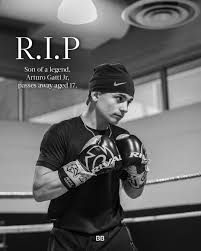 Tragedia in Messico: trovato morto a 17 anni Arturo Gatti Jr