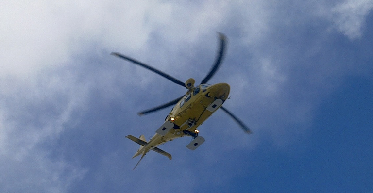 Tragedia in Val Fontane: cacciatore precipita per 30 metri durante il recupero di un cervo e muore sul colpo