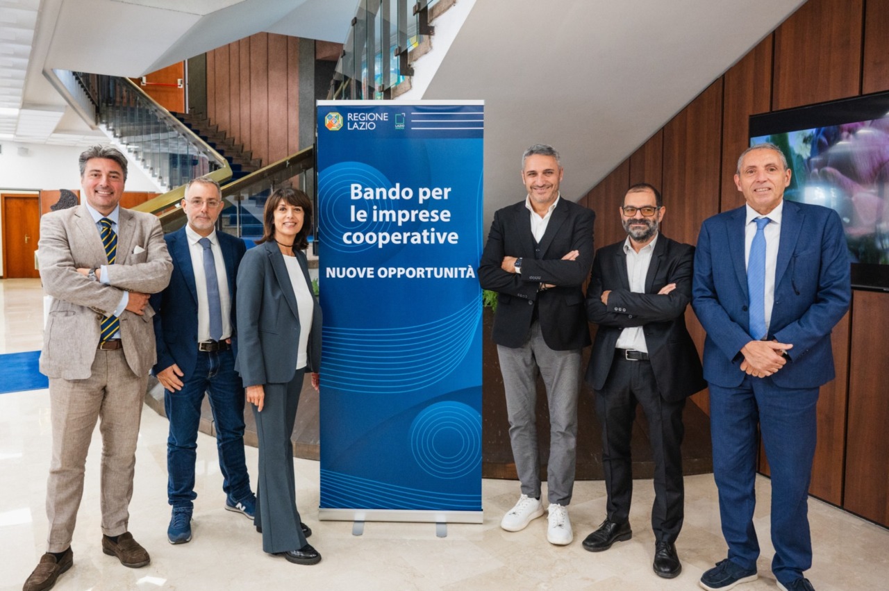 Tre milioni di euro per le imprese cooperative