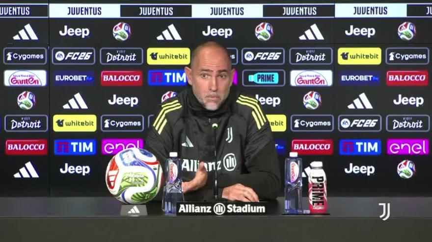 Tudor: “Attenzione al Como, è una finta piccola”