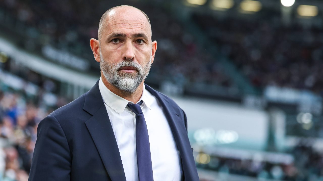 Juventus, Tudor: “Non si può prendere il primo gol…”