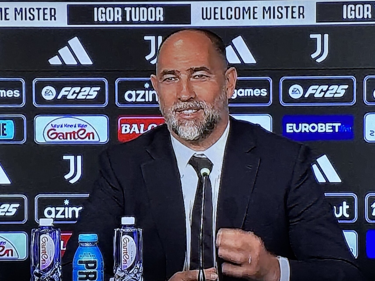 Tudor ha riportato la Juventus in quella fossa in cui l’aveva trovata. Esonerato.