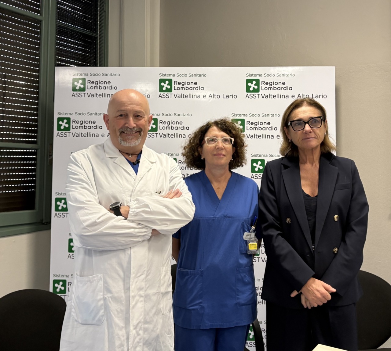 Tumore alla prostata: a Sondrio una terapia che aumenta la sopravvivenza e riduce i sintomi