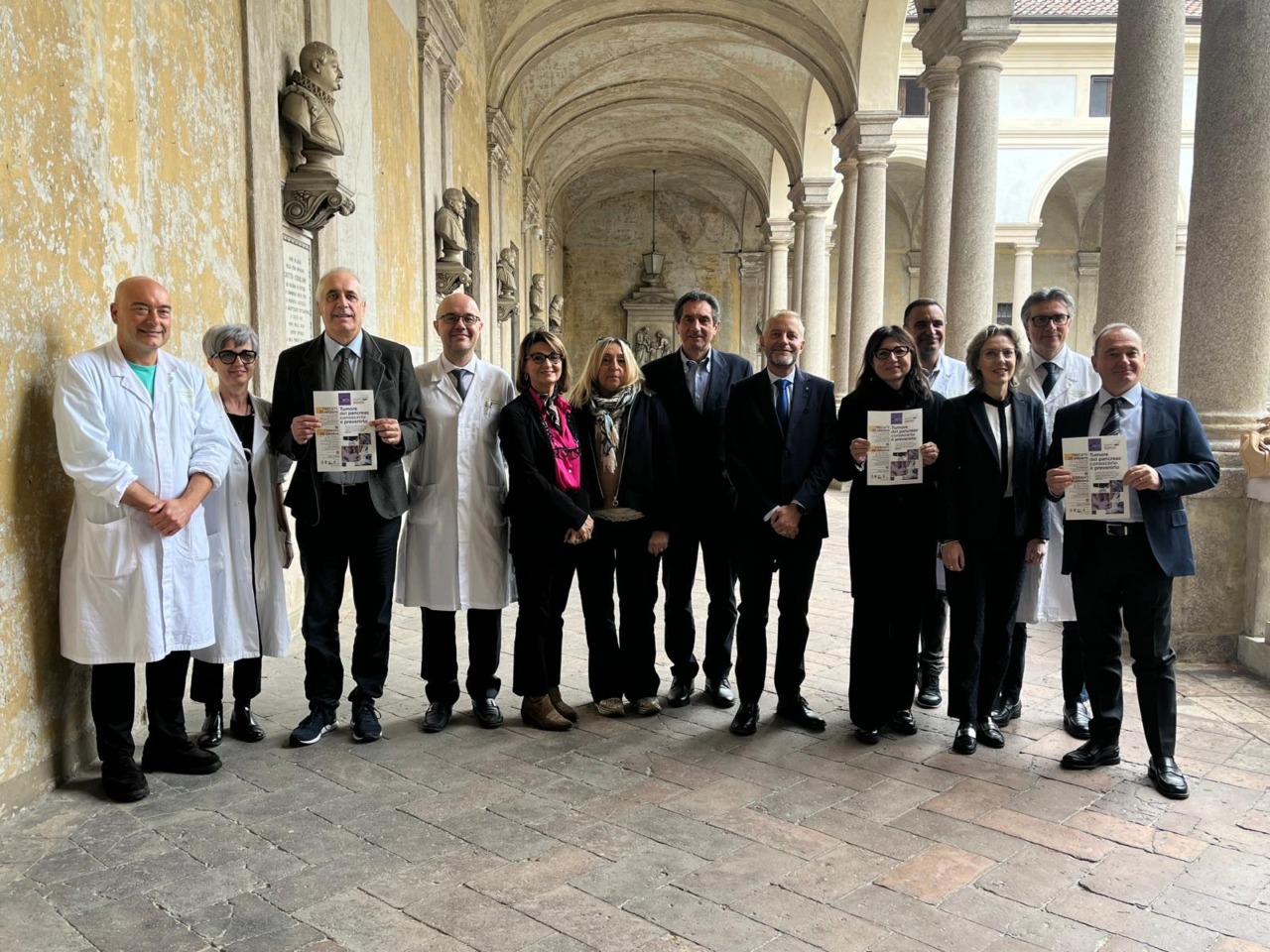 Tumore del pancreas: iniziativa di Cometa, Aou e Sarpom a Trecate e Cerano