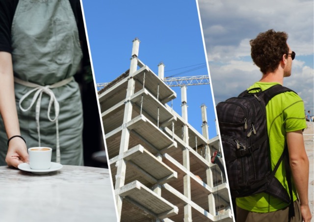 Turismo ed edilizia guidano l’occupazione a Lucca, Massa-Carrara e Pisa