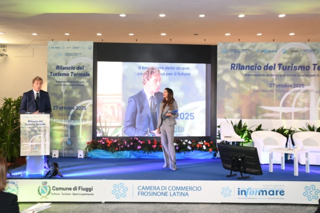 Turismo Termale: “Il benessere delle acque come risorsa per il futuro”